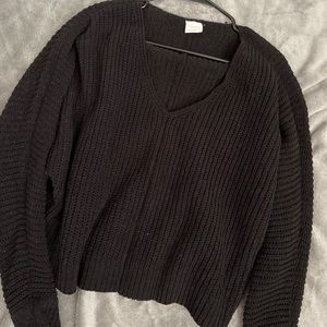 Tilly’s super comfy sweater!